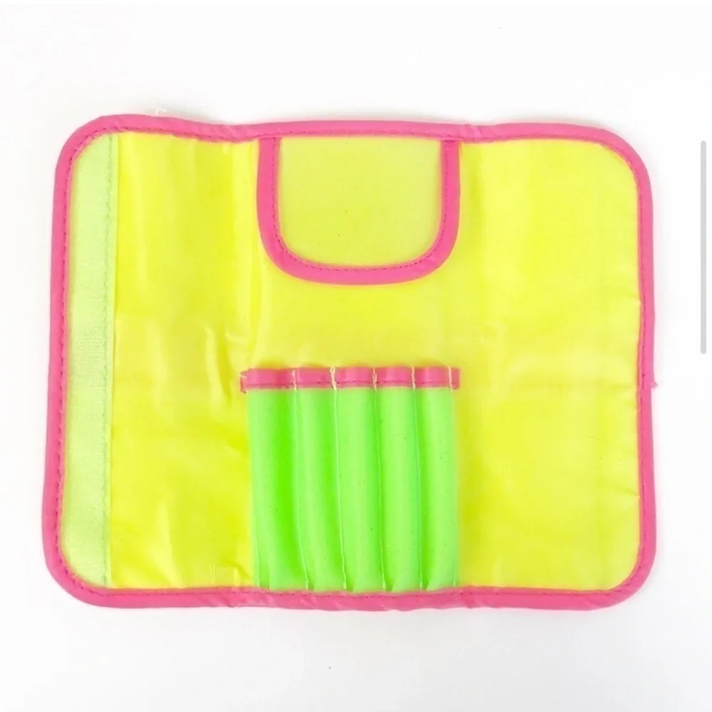 NEW Style U cosmetic makeup brush pouch